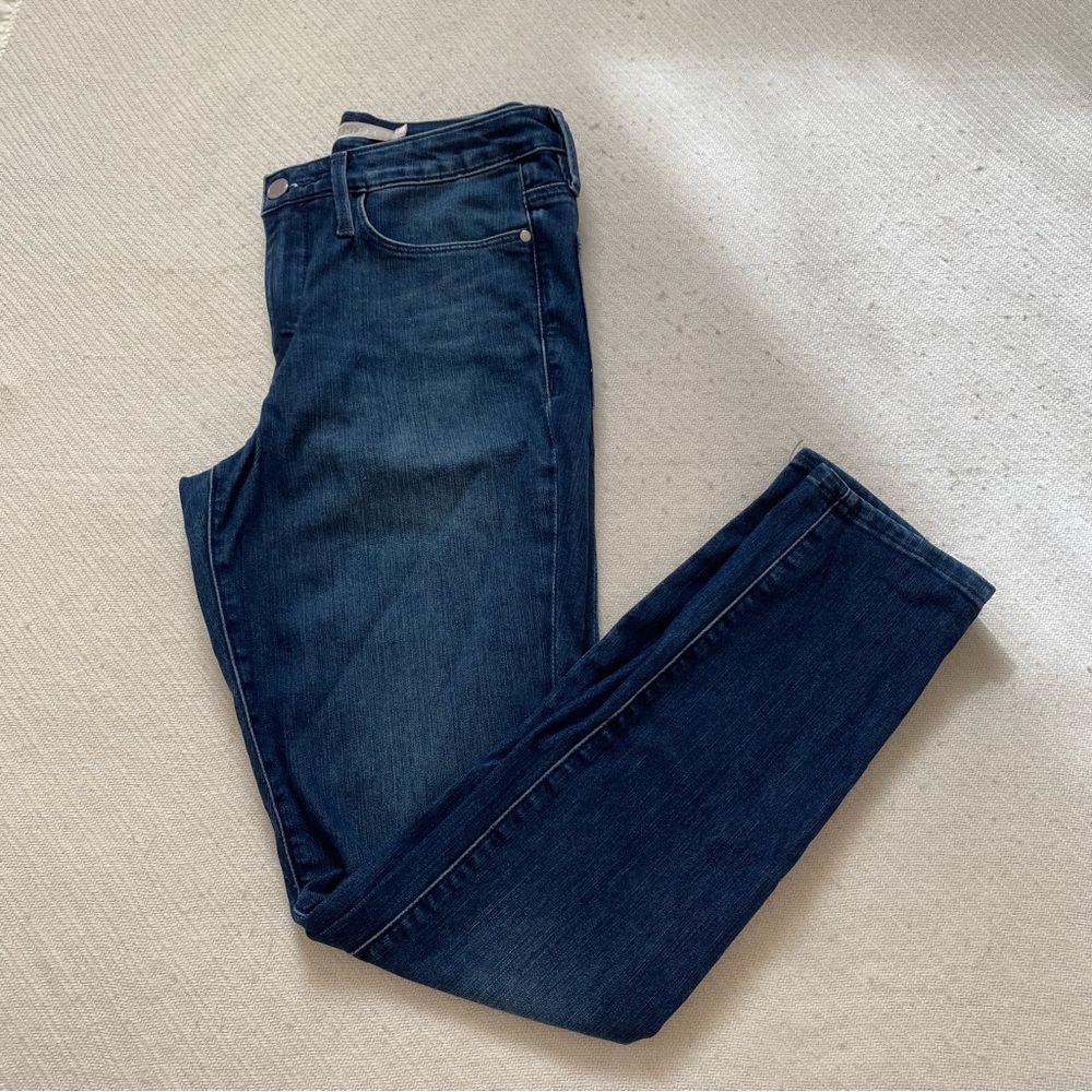 Athleta Stretchy Blue Jeans